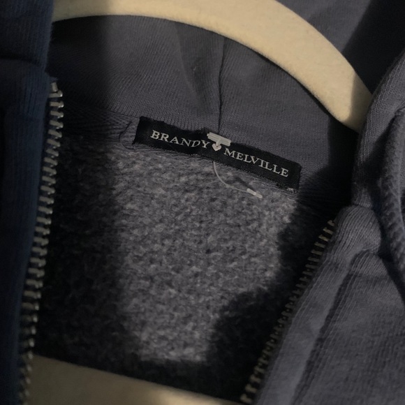 Brandy crystal hoodie - Picture 2 of 6